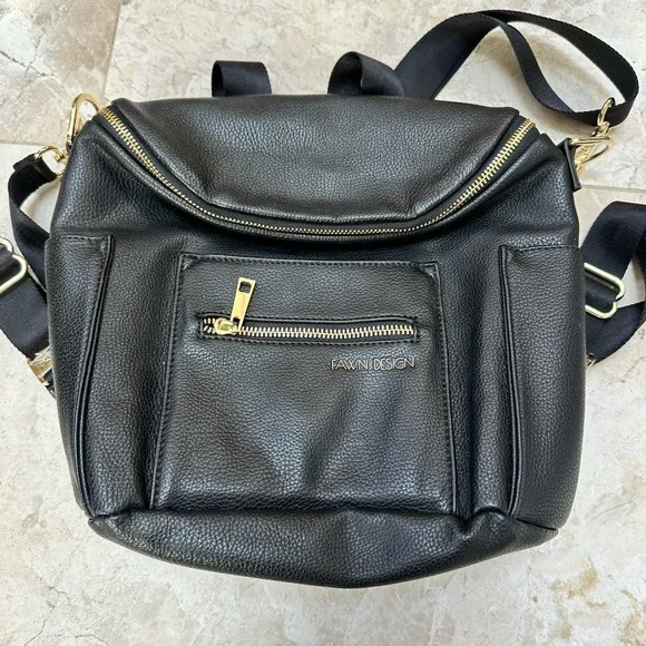 Fawn Design | Bags | Fawn Mini Black | Poshmark display picture 2